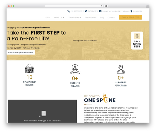 Telecrm wordpress WordPress plugin - onespine.co.in