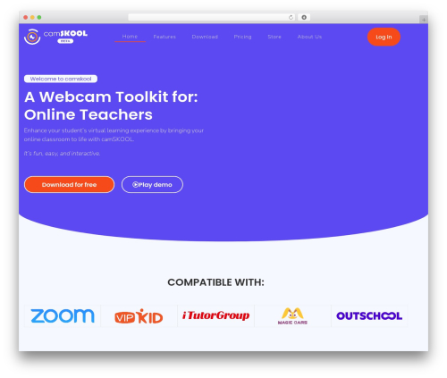 Sumomemberships WordPress plugin - camskool.com