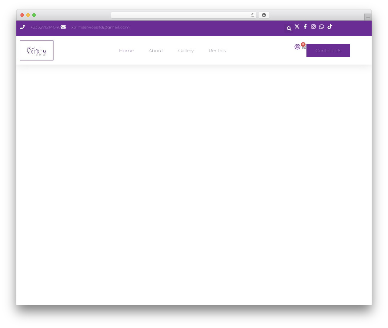 Hello Elementor WordPress theme - xtrimservices.com Hello Elementor WordPress theme - xtrimservices.com
