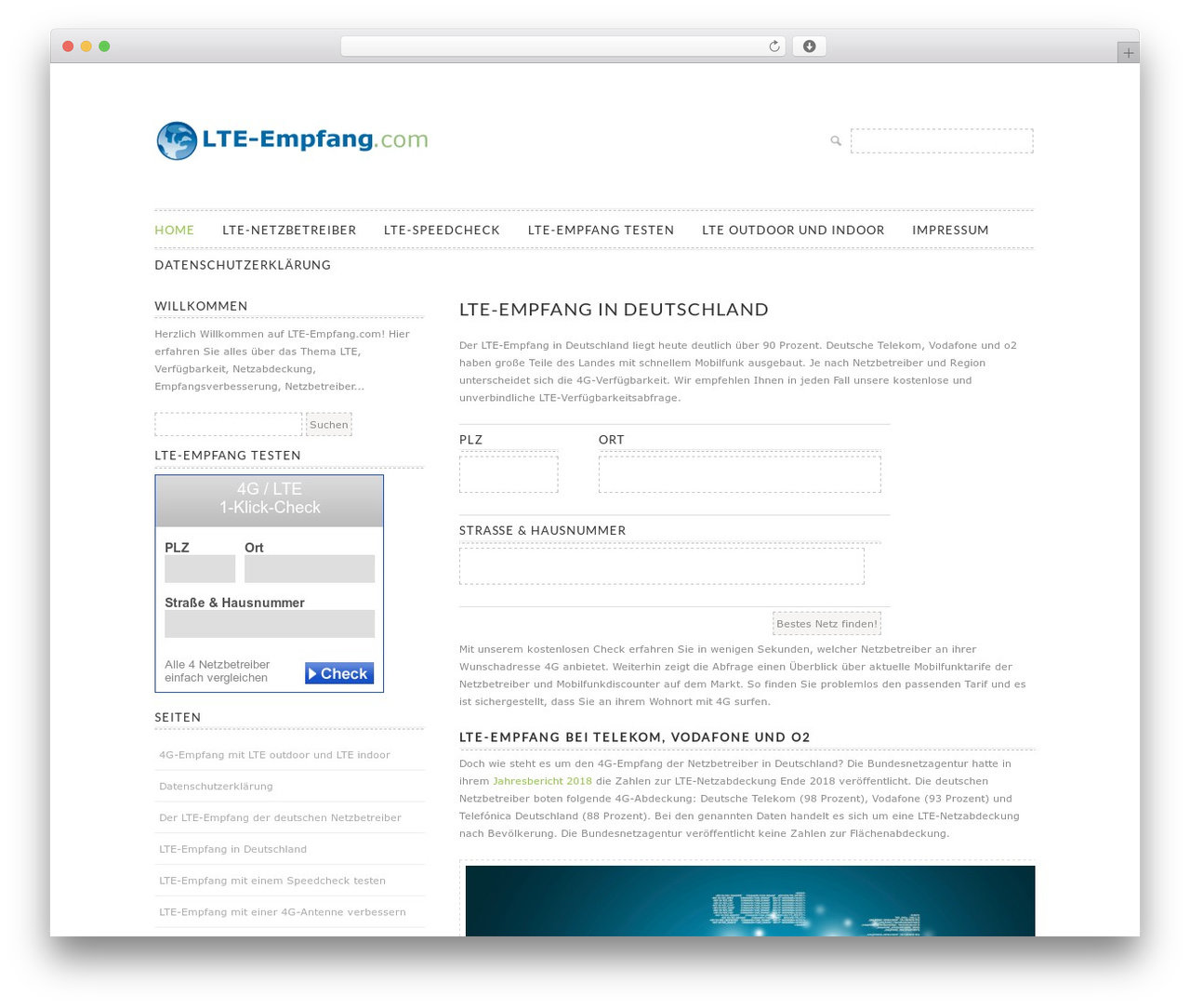Lugada premium WordPress theme - lte-empfang.com Lugada premium WordPress theme - lte-empfang.com