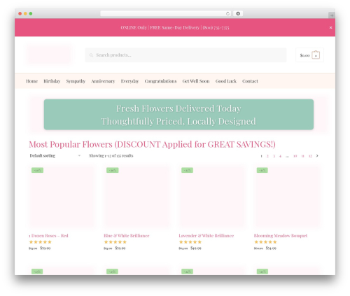 Magical Products Display – Elementor Products Widgets For WooCommerce (magical-products-display) free WordPress plugin - local.florist