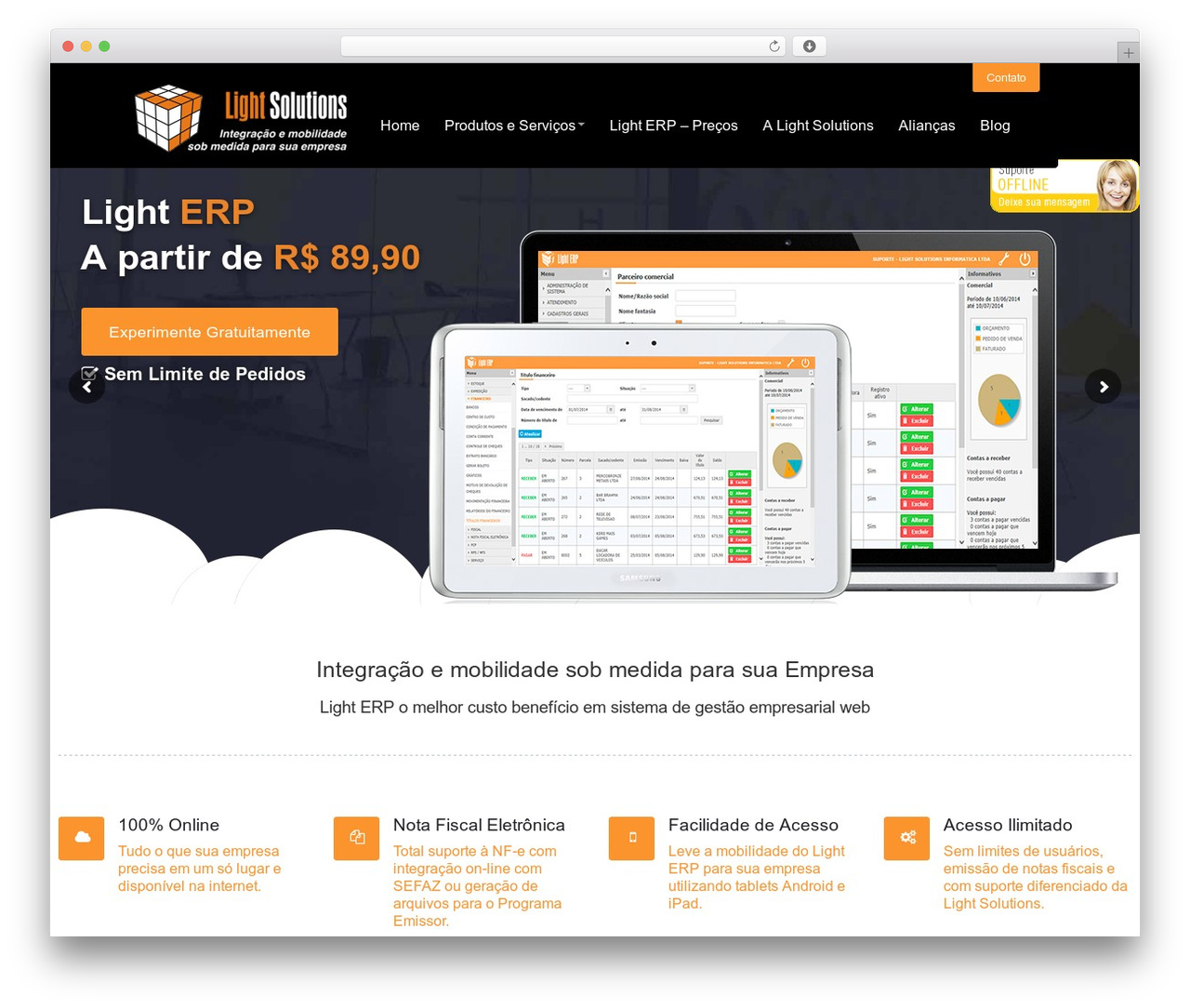 sublime theme WordPress - lightsolutions.com.br sublime theme WordPress - lightsolutions.com.br