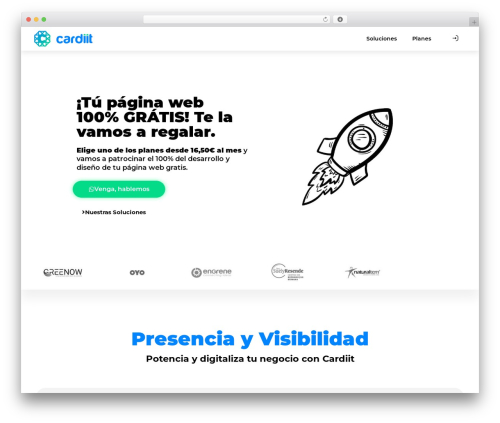 Frontend admin pro WordPress plugin - cardiit.com