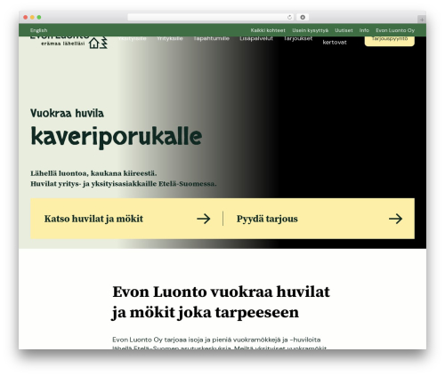 Simple YouTube Responsive (simple-youtube-responsive) free WordPress plugin - evonluonto.fi