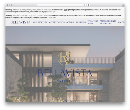 Vc extensions hotspot WordPress plugin - bellavista-anieres.ch