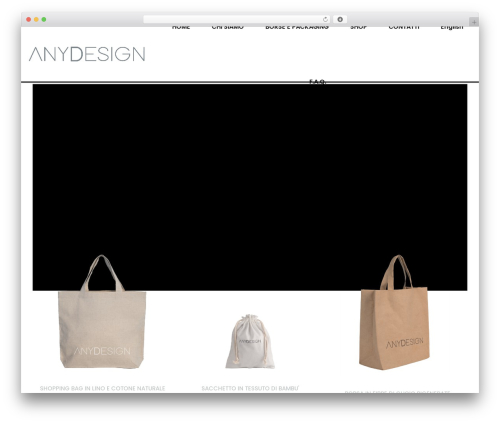 Orbius core WordPress plugin - anydesignsrl.com