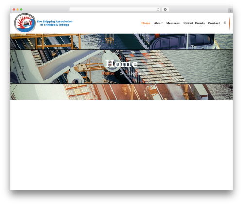 Logio elementor WordPress plugin - shipping.co.tt
