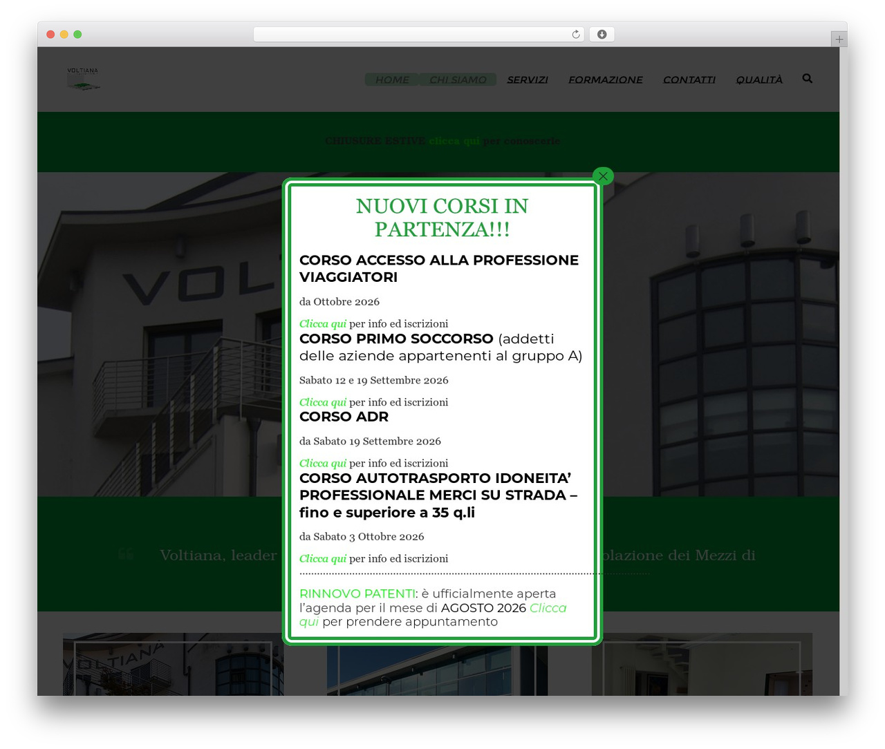 WordPress theme UnfinityPlus - voltiana.it WordPress theme UnfinityPlus - voltiana.it
