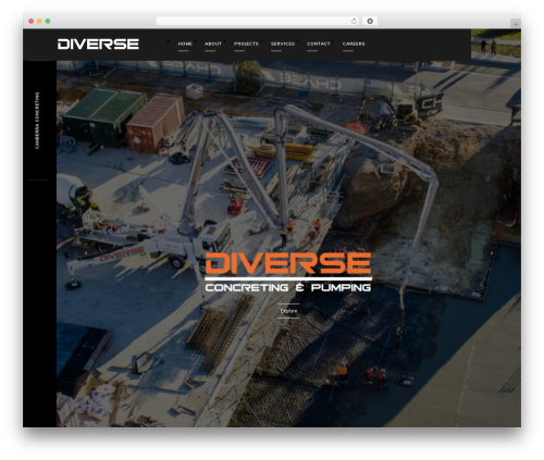 Monolit add ons WordPress plugin - diverseconcreting.com.au