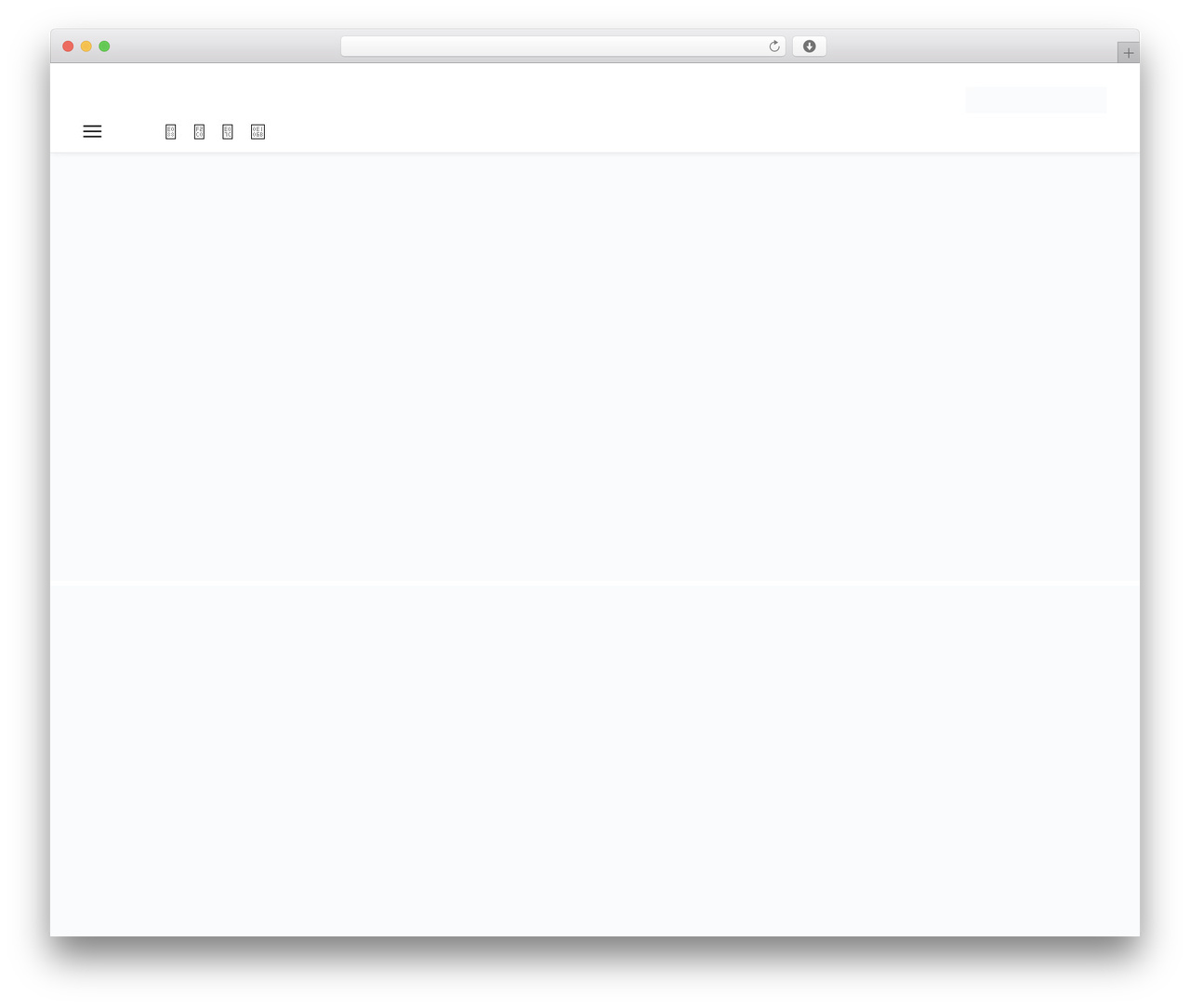 WP theme Uncode - suitish.com