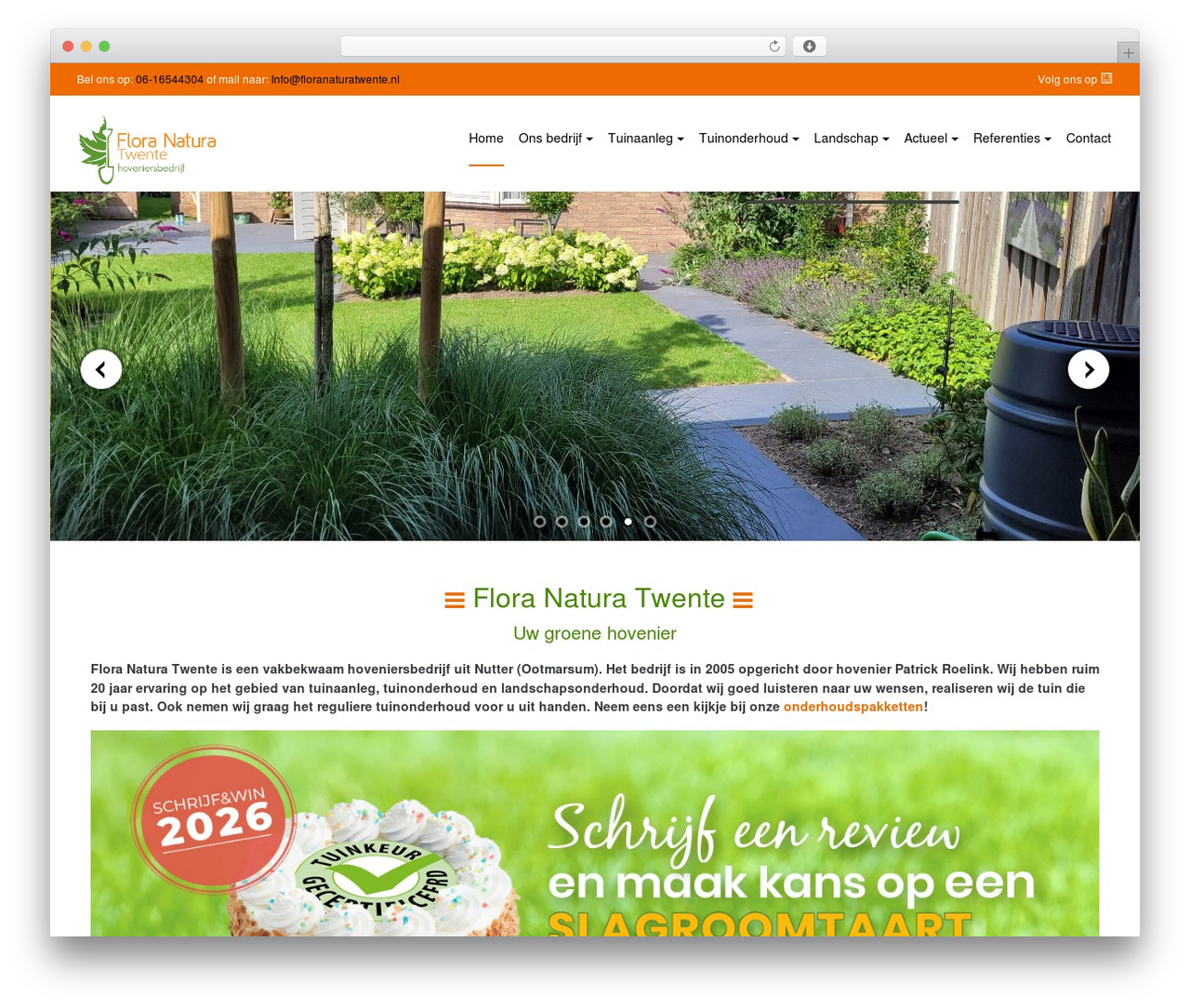 Backslash WordPress theme - floranaturatwente.nl Backslash WordPress theme - floranaturatwente.nl