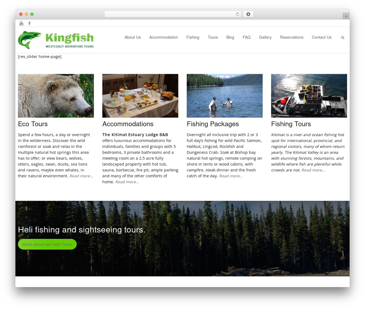 Flexform WordPress page theme - fishinginkitimat.com Flexform WordPress page theme - fishinginkitimat.com