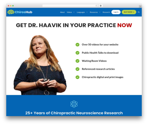Hurrytimer pro WordPress plugin - chiroshub.com