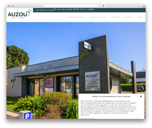 Eness booster WordPress plugin - auzou-audition.com