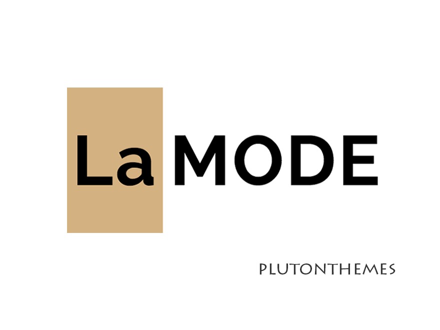 LaMode WordPress theme by PlutonThemes
