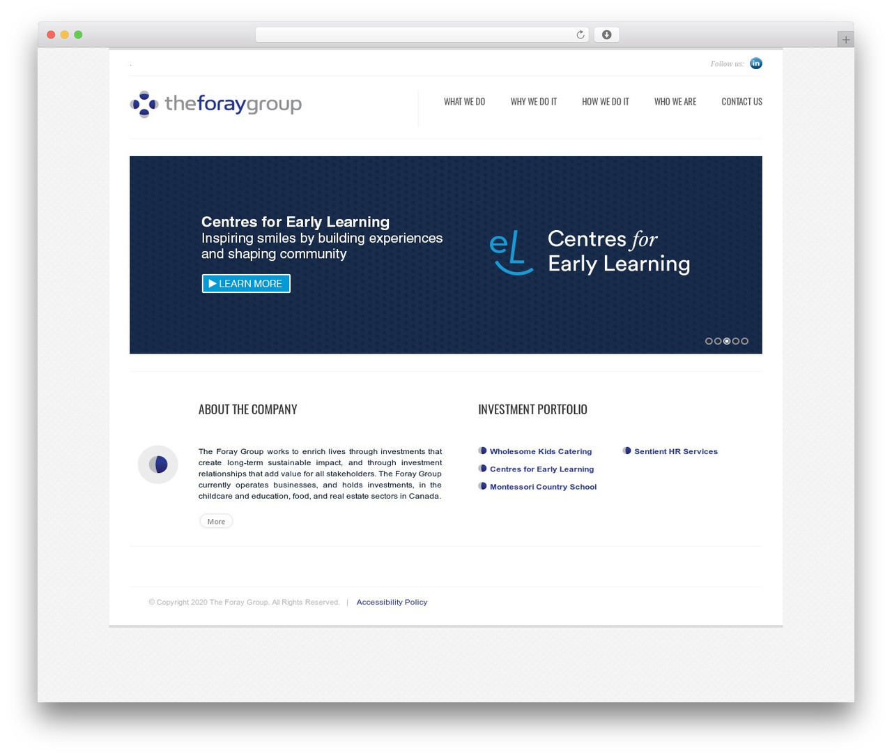 SmartVision WordPress theme - foraygroup.com SmartVision WordPress theme - foraygroup.com