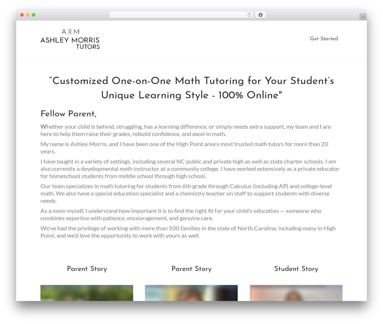 Theme WordPress Beaver Builder Theme - highpointmathtutor.com Theme WordPress Beaver Builder Theme - highpointmathtutor.com
