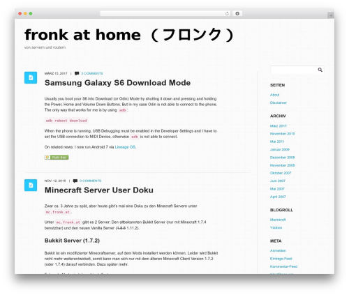 Flattr (flattr) free WordPress plugin - fronk.at Flattr (flattr) free WordPress plugin - fronk.at