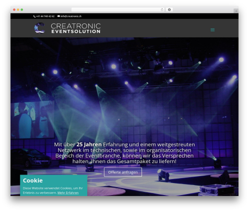 Product enquiry pro WordPress plugin - creatronic.ch