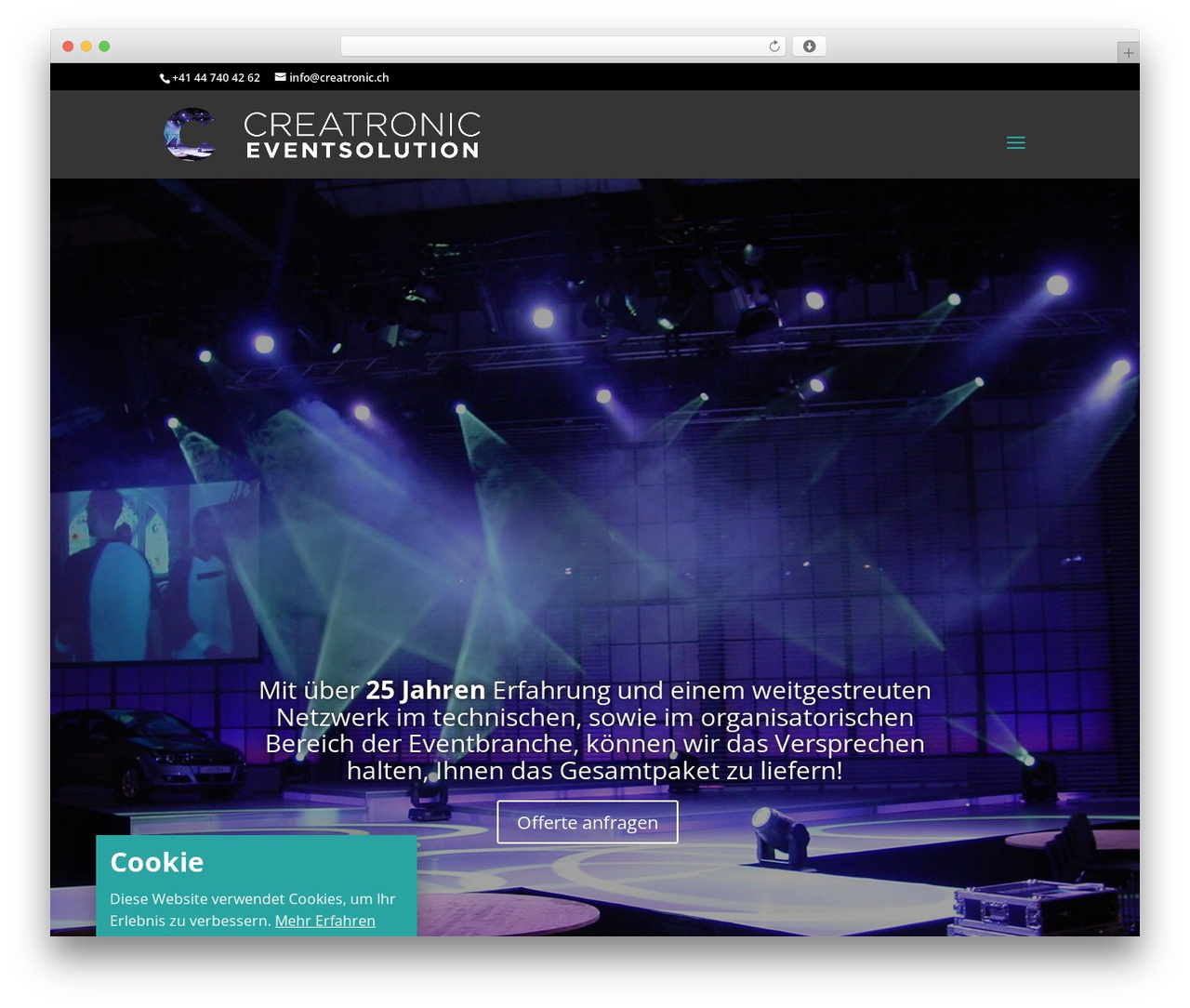 WordPress theme Creatronic - creatronic.ch WordPress theme Creatronic - creatronic.ch