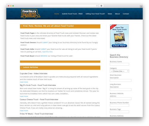 Captcha Booster: Best Captcha Plugin (wp-captcha-booster) free WordPress plugin - foodtruckpages.com Captcha Booster: Best Captcha Plugin (wp-captcha-booster) free WordPress plugin - foodtruckpages.com
