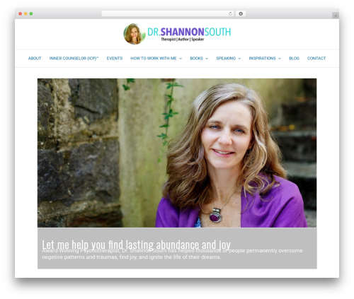 Tesseract pro plugin WordPress plugin - drshannonsouth.com