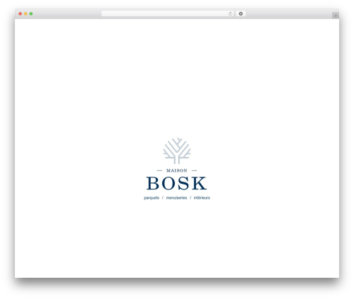 Grimlock WordPress plugin - maisonbosk.lu