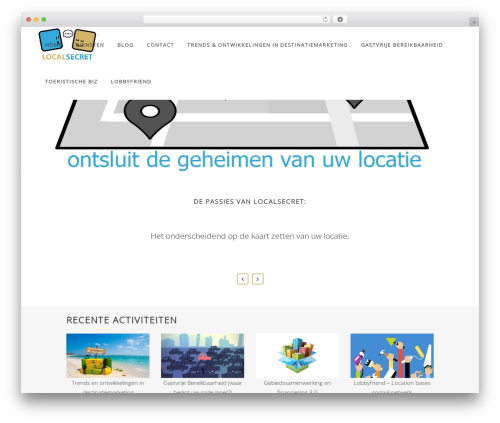 Twitget (twitget) free WordPress plugin - localsecret.nl