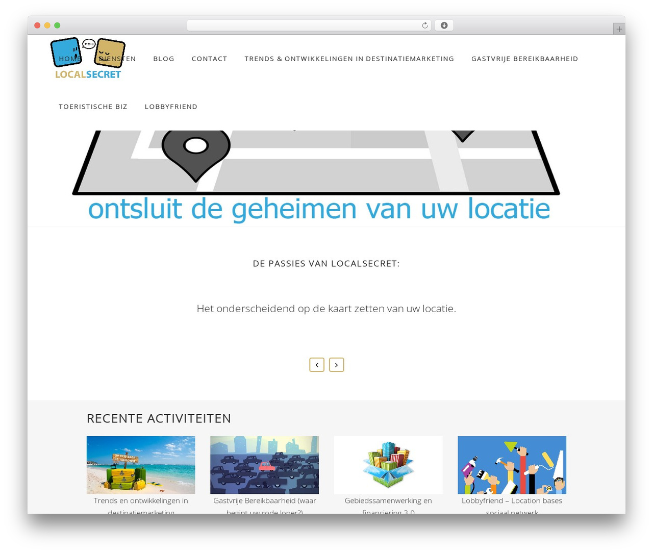 Bridge WordPress theme - localsecret.nl Bridge WordPress theme - localsecret.nl
