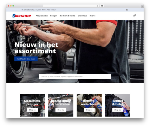 Woo postnl WordPress plugin - s100shop.nl