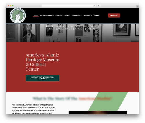 Buddyboss app WordPress plugin - aihmuseum.org