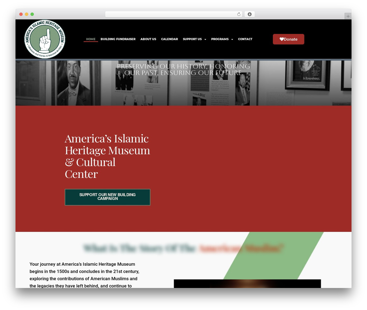 BuddyBoss Theme WordPress theme - aihmuseum.org