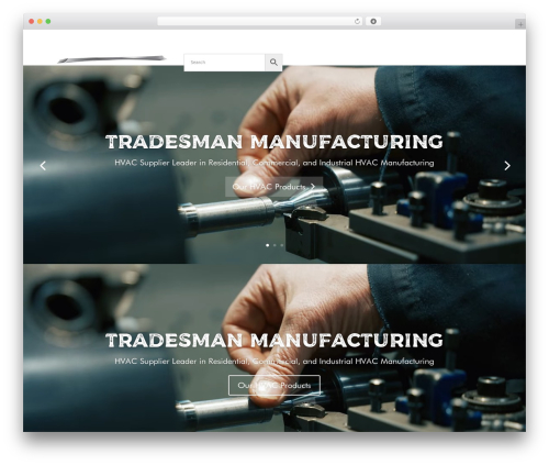 Dwd map extended WordPress plugin - tradesmanmfg.ca