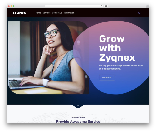 Wpda builder pro WordPress plugin - zyqnex.com