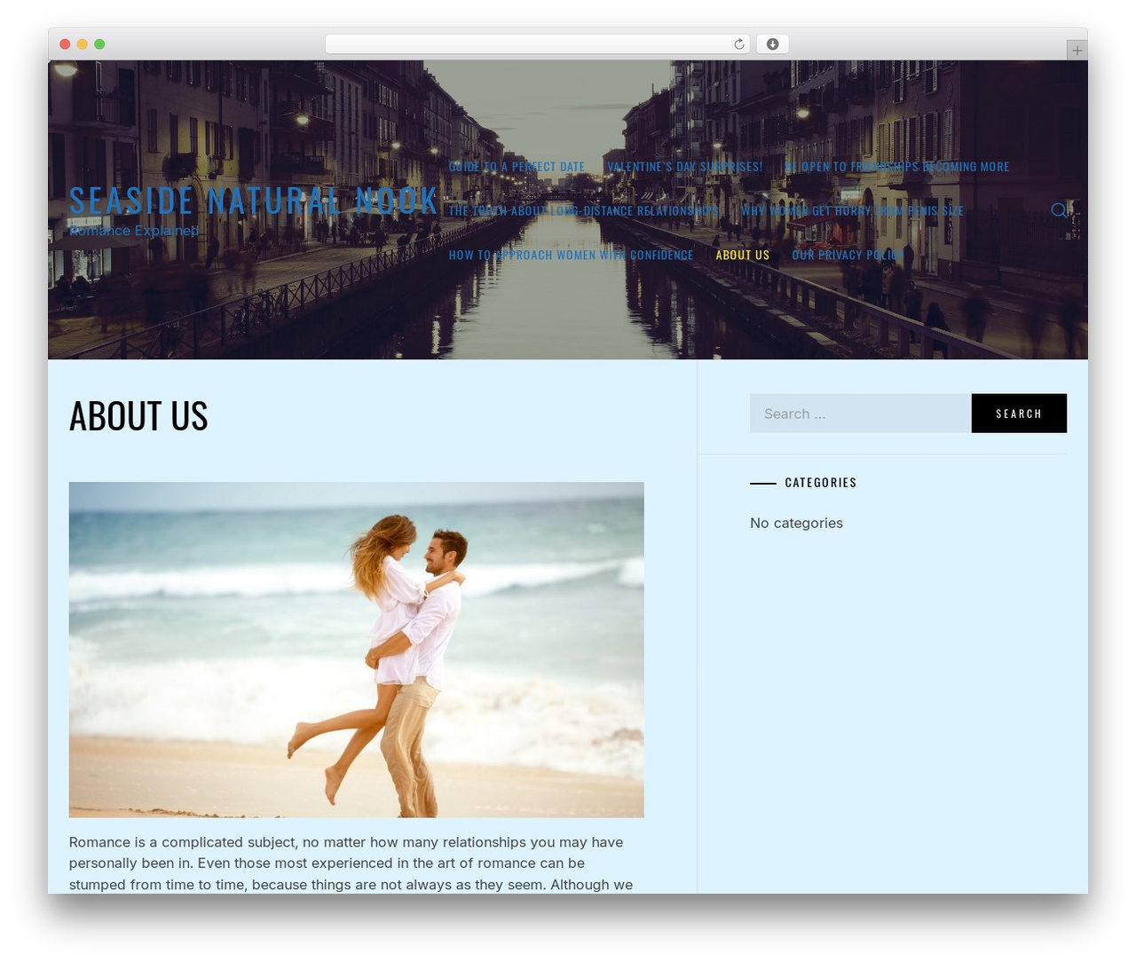 Flash Blog WordPress theme - seasidenaturalnook.com Flash Blog WordPress theme - seasidenaturalnook.com