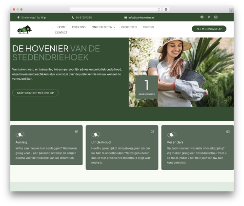 Gardyn WordPress theme - oshhoveniers.nl Gardyn WordPress theme - oshhoveniers.nl