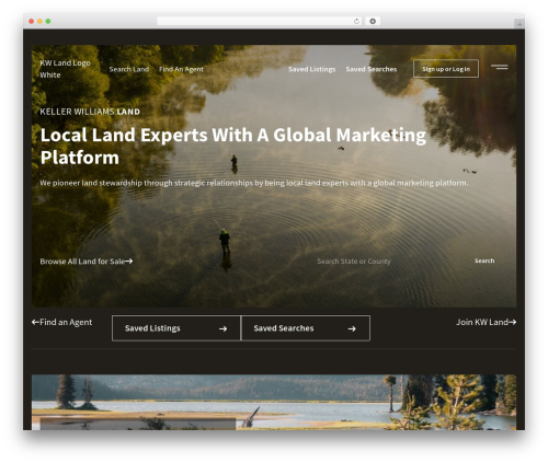 Realstack WordPress plugin - kwland.com