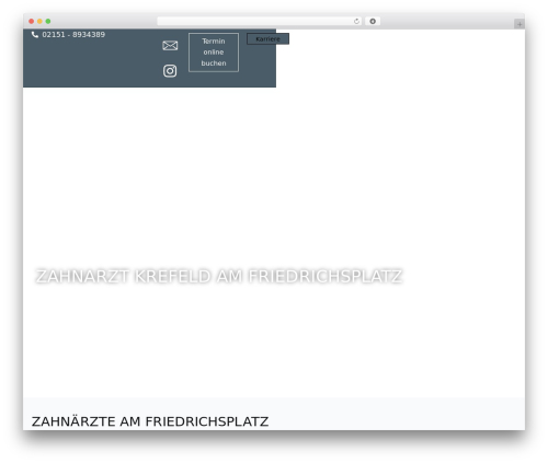 Dr. Flex (dr-flex) free WordPress plugin - zahnaerzte-am-friedrichsplatz.de Dr. Flex (dr-flex) free WordPress plugin - zahnaerzte-am-friedrichsplatz.de
