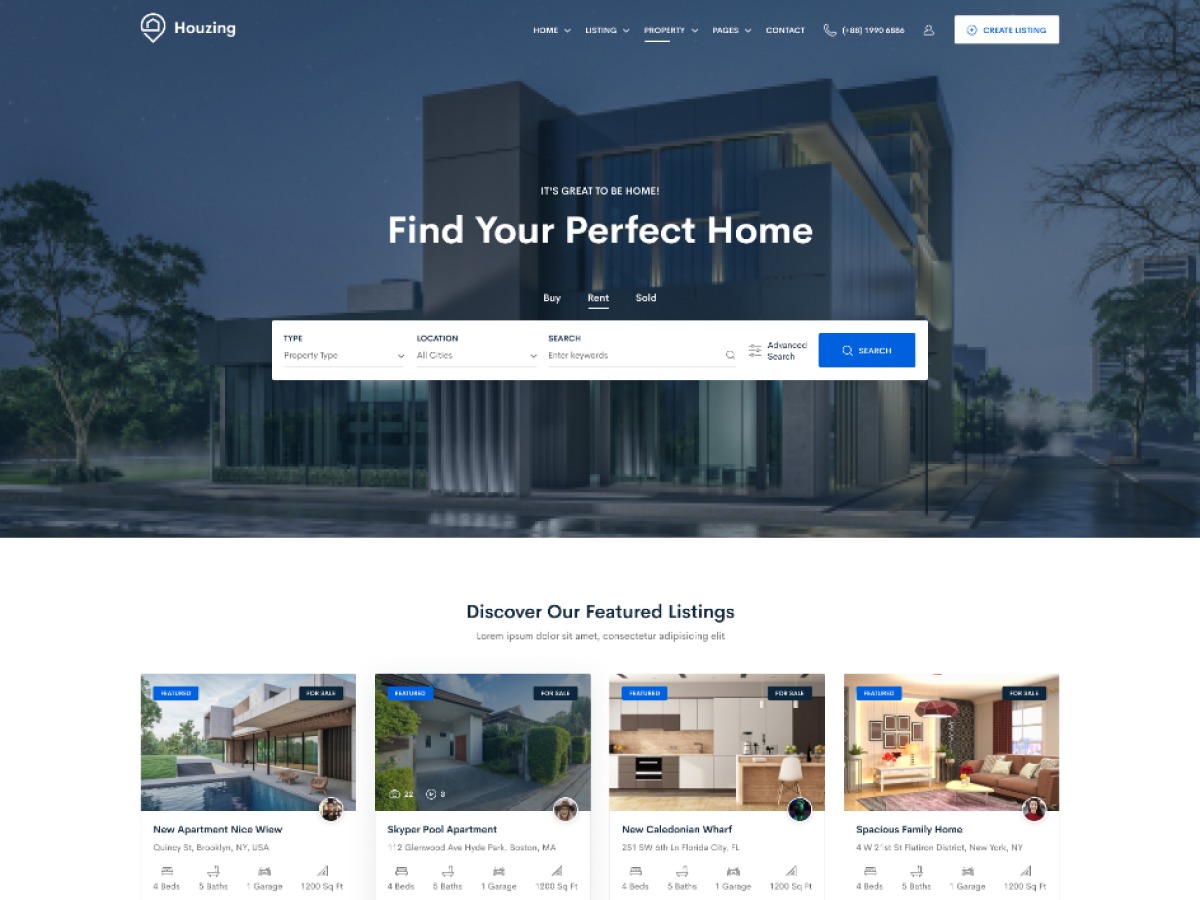 Iwebgraph WordPress theme