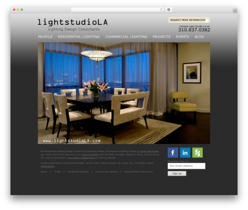 Nivo slider for wordpress WordPress plugin - lightstudiola.com
