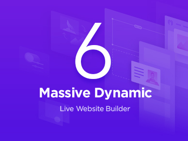Massive Dynamic WordPress theme by PixFlow