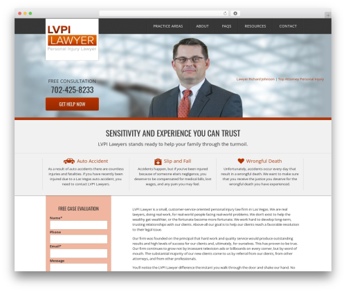 Widgetkit 1 WordPress plugin - lvpilawyer.com