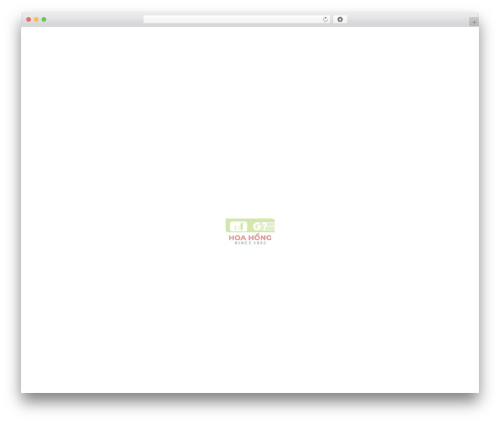 Mona theme v2 WordPress theme - hoahong.vn