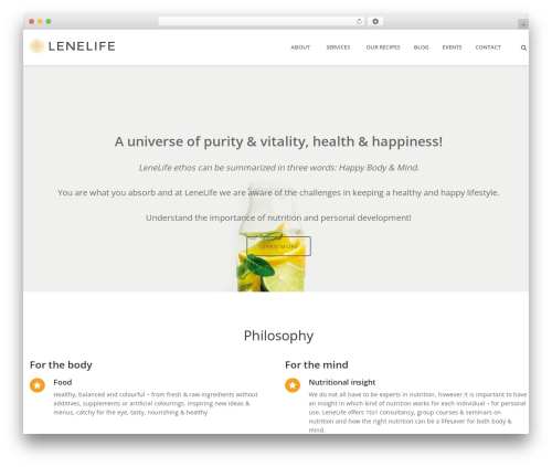 Ct view 360 WordPress plugin - lenelife.com