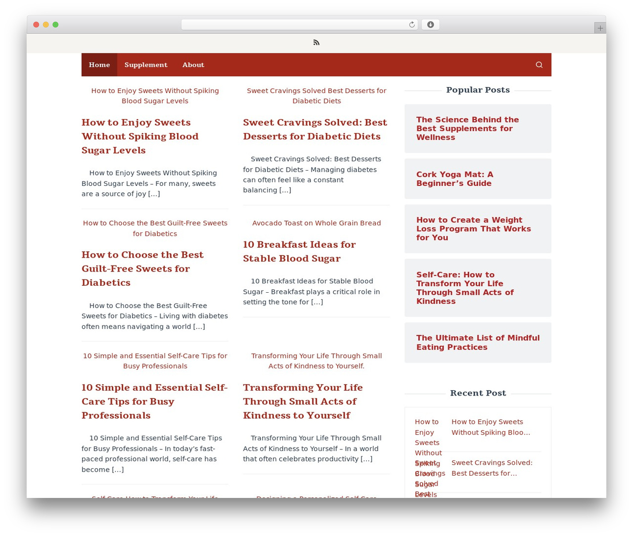 Superfast WordPress theme - domesfit.com Superfast WordPress theme - domesfit.com