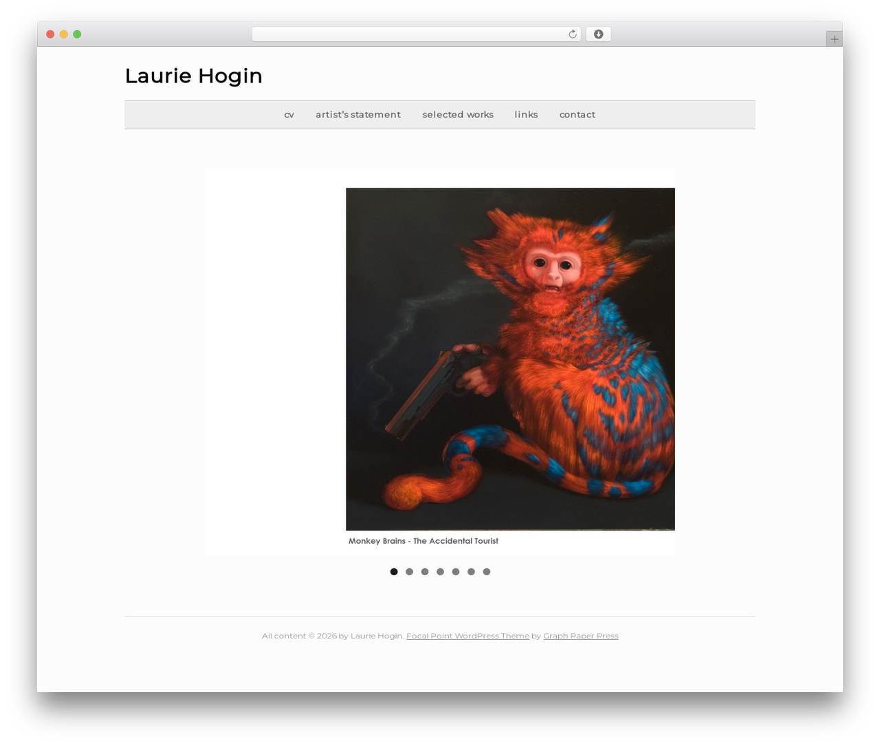 Theme WordPress Base - lauriehogin.com Theme WordPress Base - lauriehogin.com