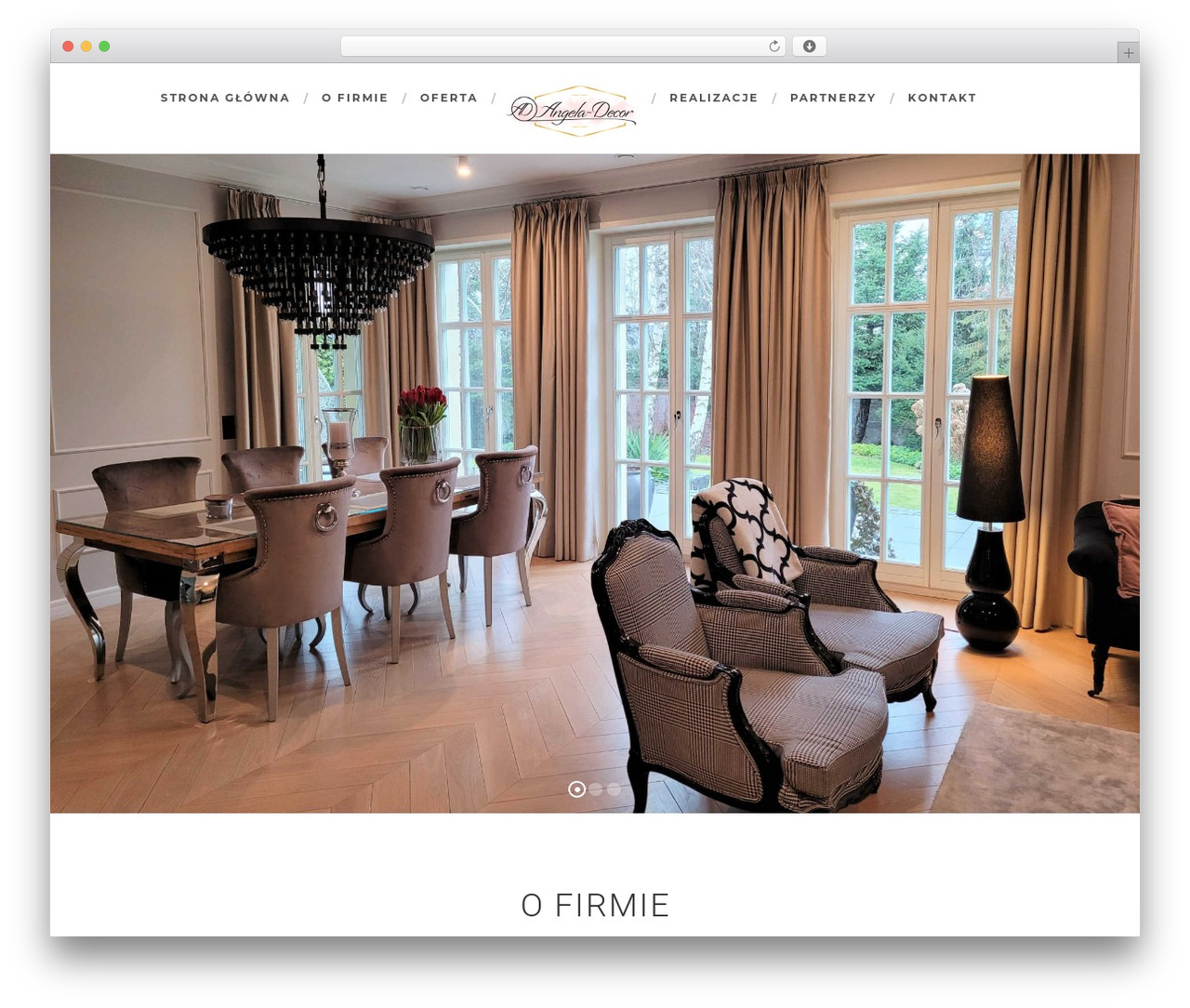 Theme WordPress Architect - angela-decor.com Theme WordPress Architect - angela-decor.com