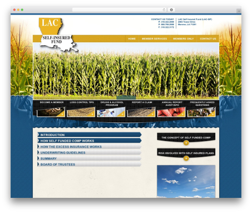 Simple Nivo Slider (simple-nivo-slider) free WordPress plugin - lac-sif.com