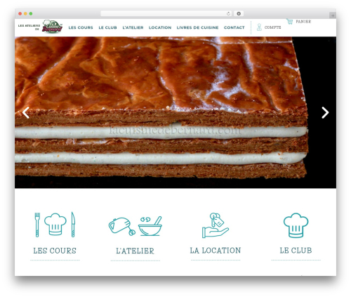 Woo events WordPress plugin - atelier-lacuisinedebernard.com