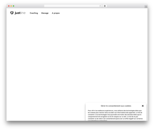 Vive elementor WordPress plugin - justline.fr